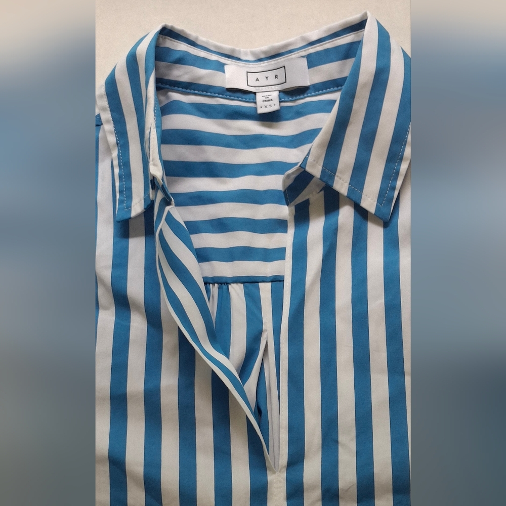 AYR Striped Top - Picture 15 of 16
